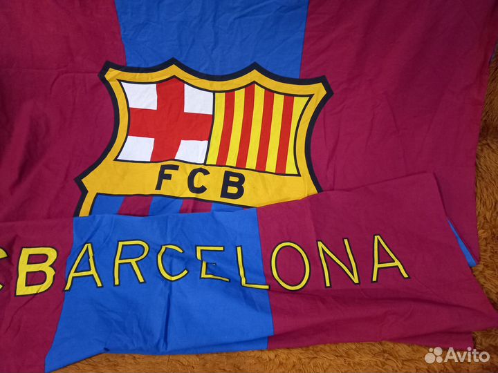 Постельное белье фк Барселона