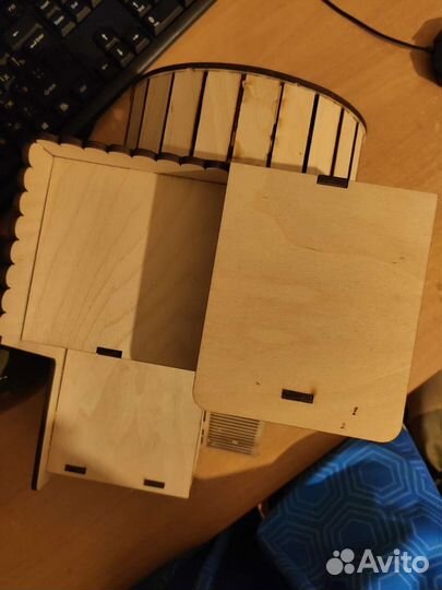 Домик для грызунов