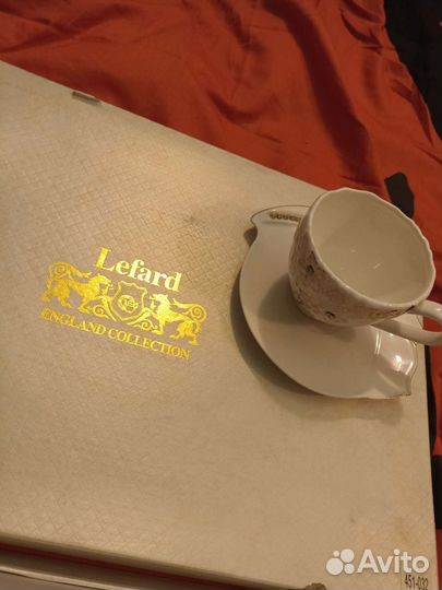 Чайный сервиз