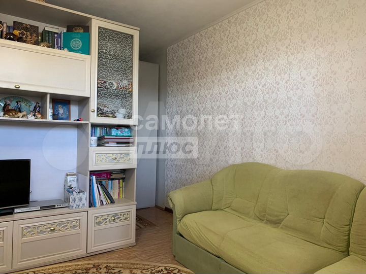 1-к. квартира, 43,4 м², 5/6 эт.