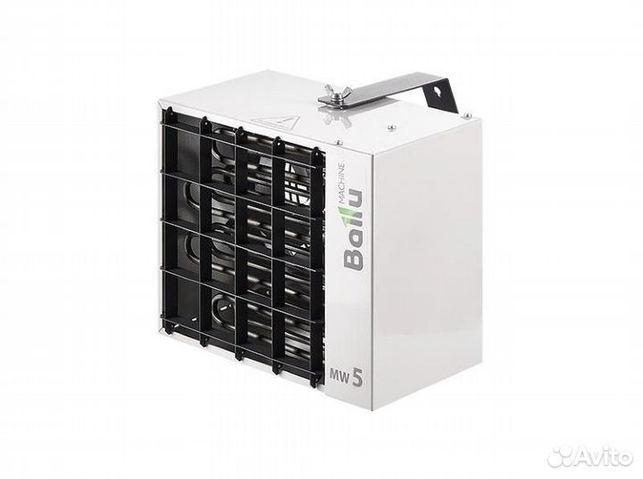 Тепловентилятор BHP-MW-5 Ballu нс-1135824