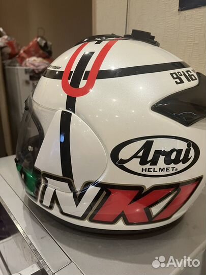 Шлем байкера