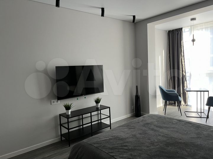 1-к. квартира, 46 м², 8/11 эт.