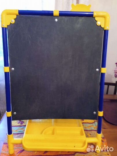 Доска для рисования мелом и маркером