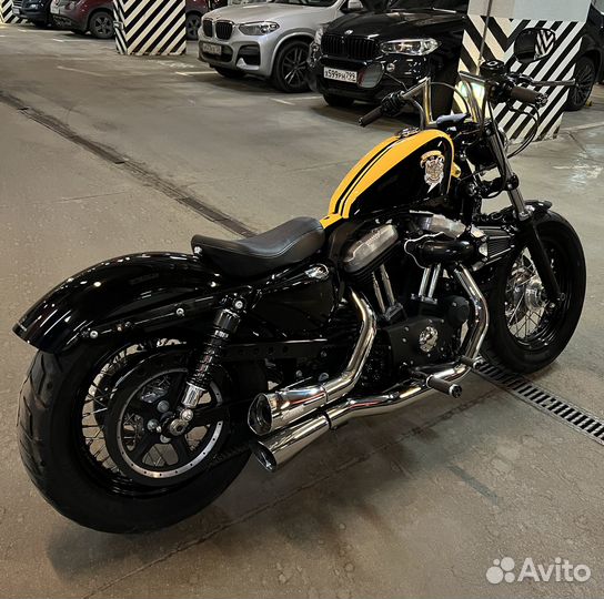 Sportster 1200 (Custom)