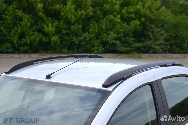 Рейлинги на крышу 