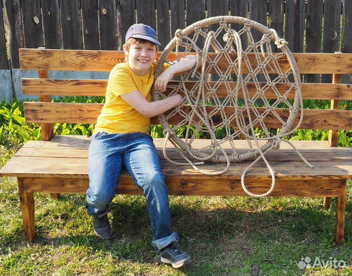 Качели гнездо всесезонные цена/качество