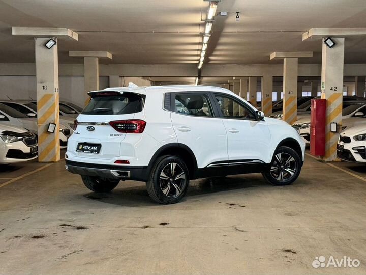 Chery Tiggo 4 Pro 1.5 CVT, 2022, 45 184 км