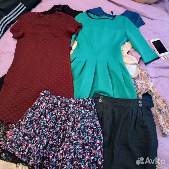 Пакет фирменных вещей