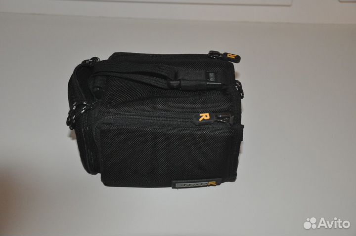 Сумка SnapR 35 и революционный ремень на плечо