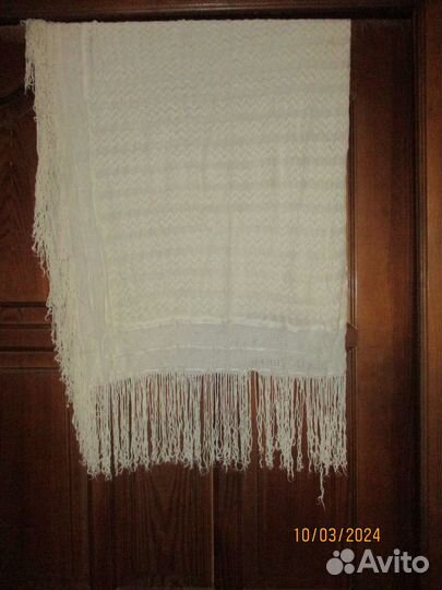 Платки, шали старинные