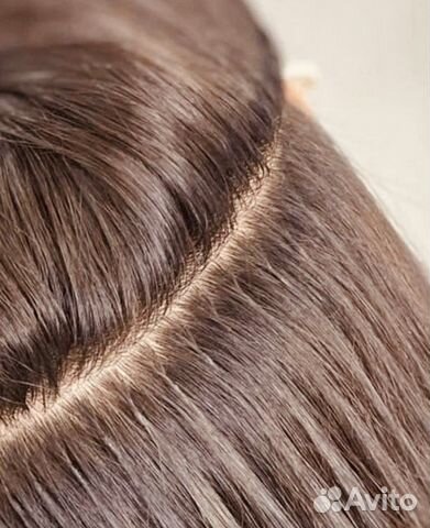 Наращивание волос