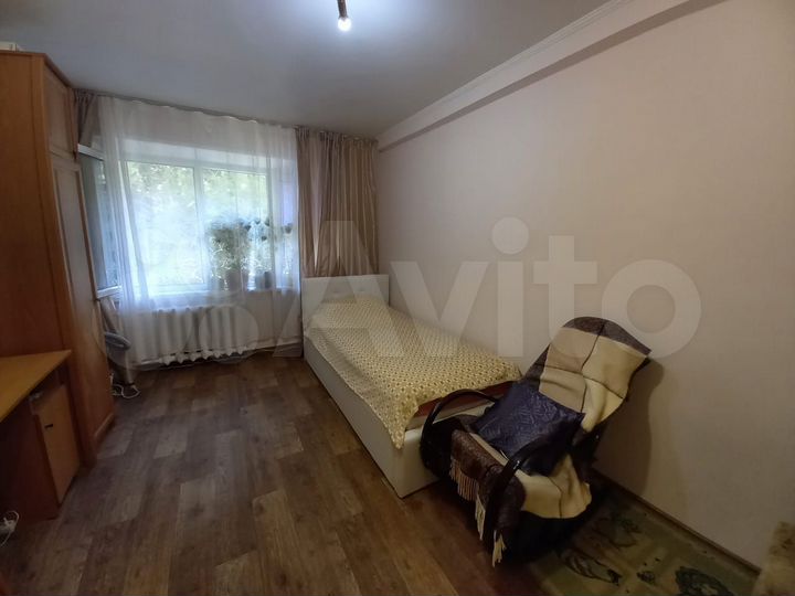 3-к. квартира, 68,4 м², 1/5 эт.