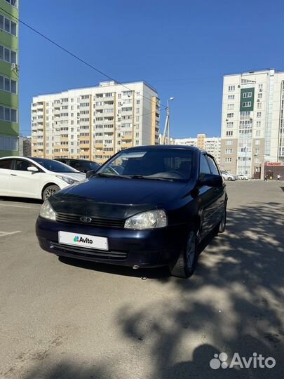 LADA Kalina 1.6 МТ, 2008, 219 000 км