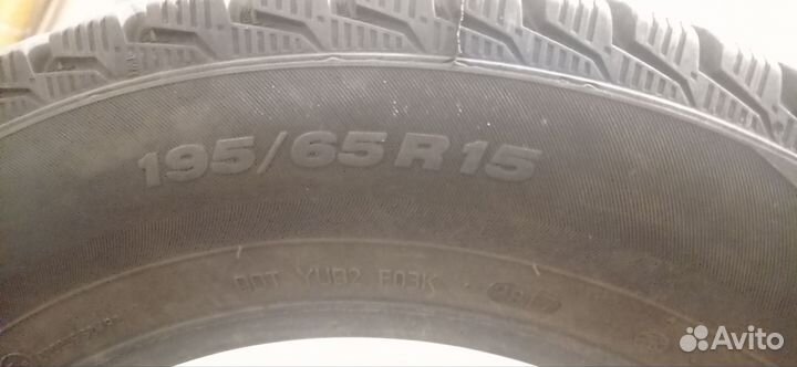 Viatti Brina Nordico V-522 195/65 R15