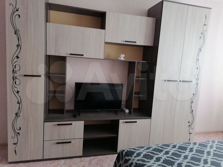 1-к. квартира, 40 м², 17/17 эт.