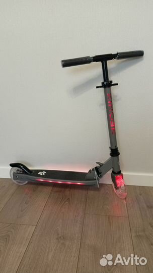 Детский самокат happy baby