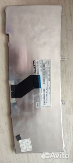 Ноутбук в разбор aser 4130