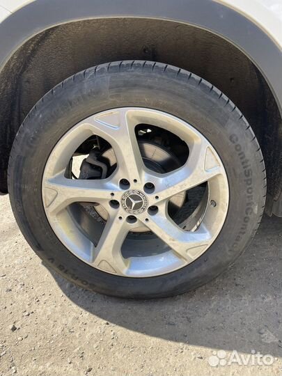 Continental ContiSportContact 5 235/50 R18 97V