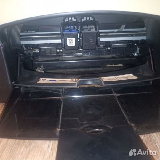 Мфу HP Deskjet F2180 на запчасти