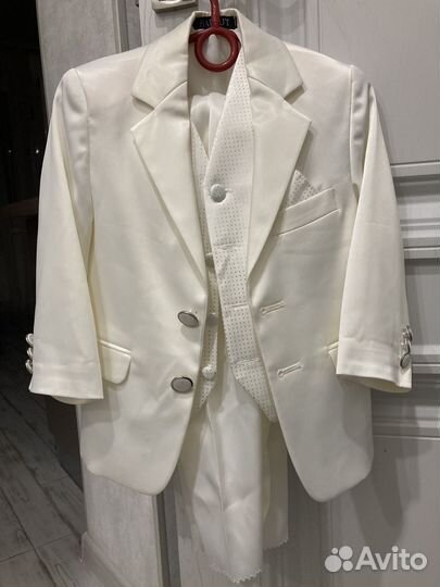 Детский костюм тройка