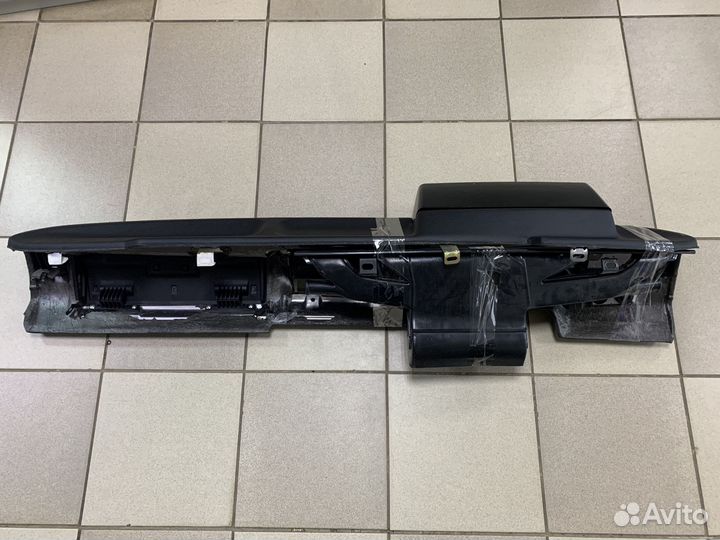 Панель приборов Нива 21213,21214 полусбор