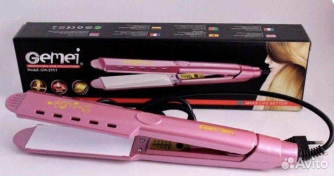 Выпрямитель для волос