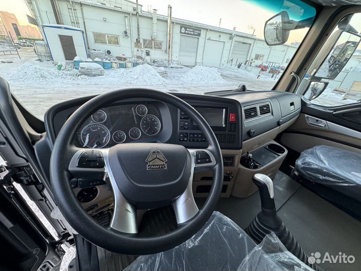 Howo T5G с КМУ, 2024