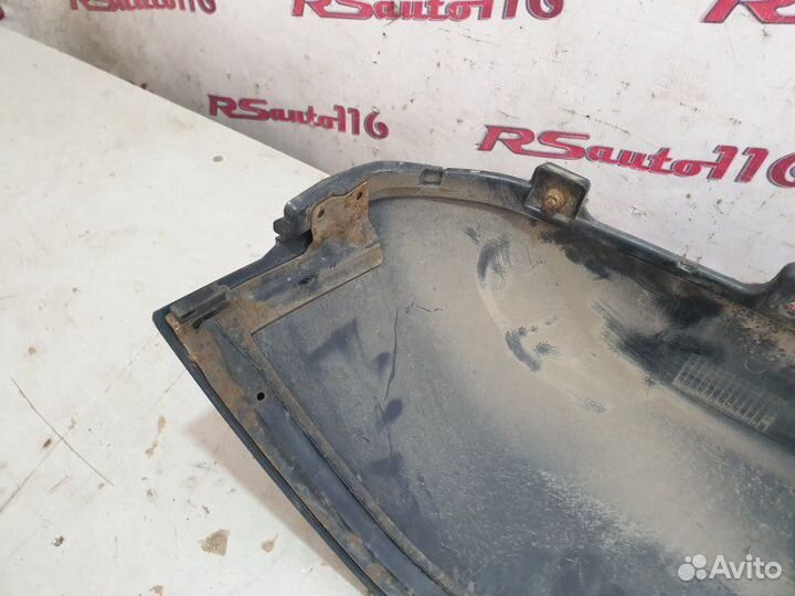 Крышка обода запасного колеса Mitsubishi Pajero 4