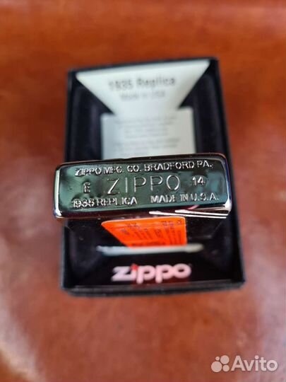 Zippo. Windy.Replica 35 г. Оч.редкая. Новая