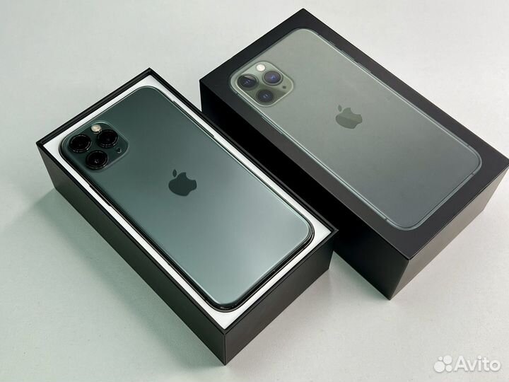 iPhone 11 Pro, 256 ГБ