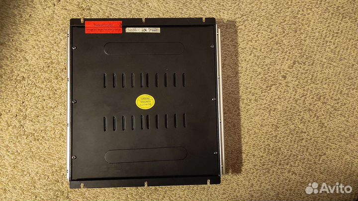 Усилитель автомобильный MacAudio