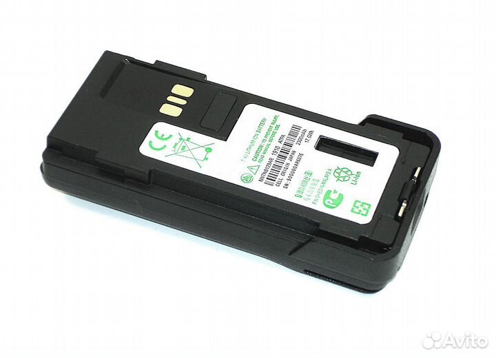 Акб для Motorola DP4000 7.4V 2300mAh с Impress