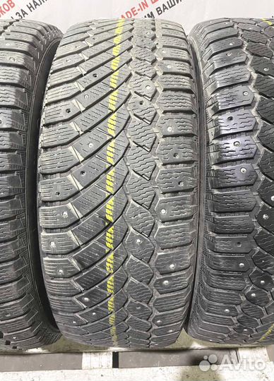 Continental ContiIceContact 4x4 235/60 R17 106R
