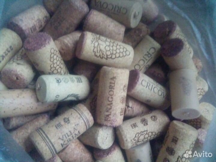 Пробки предметы коллекционирования