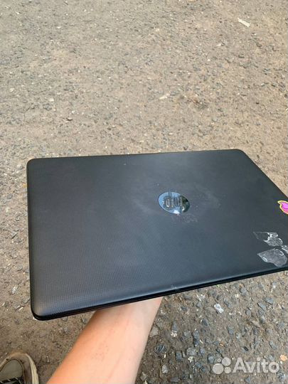 Ноутбук hp