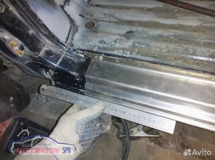 Пороги ремонтные Great Wall Cowry