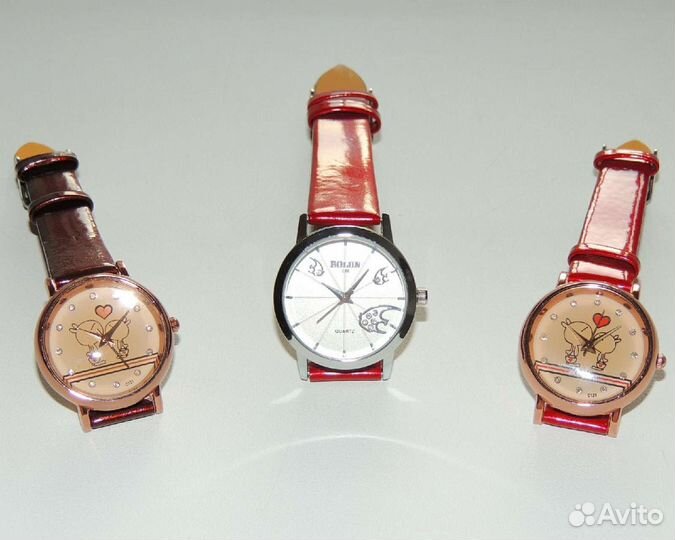 Часы наручные новые