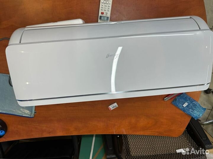 Сплит-система с доставкой