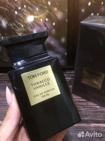 Tom ford tabacco vanille 100 мл