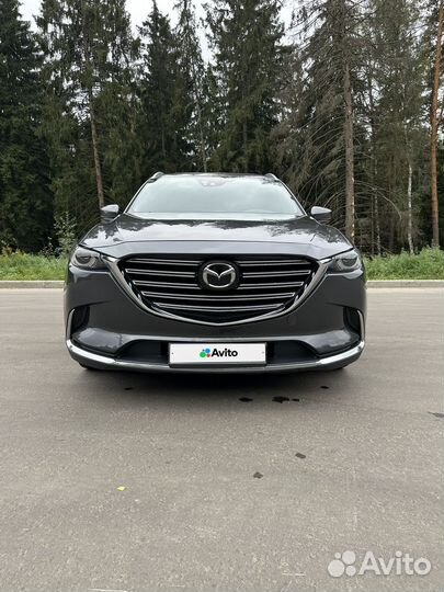 Mazda CX-9 2.5 AT, 2016, 160 000 км
