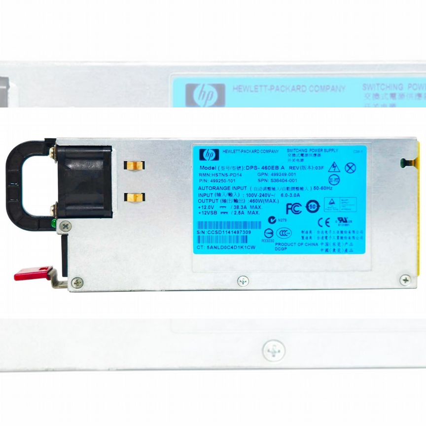 [HSTNS-PD14] Блок Питания Hp 460wt Hstns-Pd14