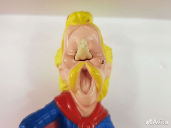 Лот игрушки Макдональдс