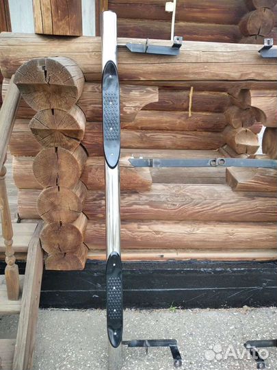 Пороги для Хавал Н9, Н6, Н2