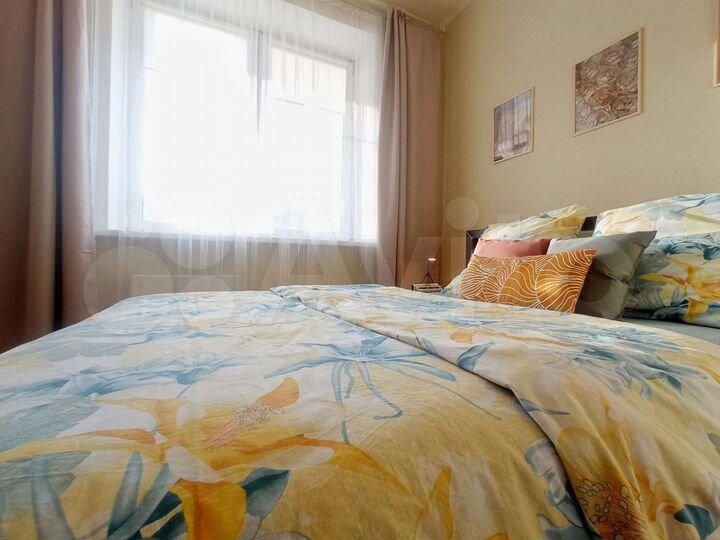 2-к. квартира, 45 м², 5/10 эт.