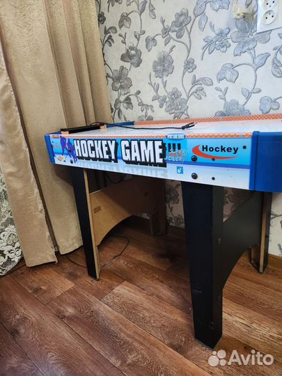 Аэрохоккей бу