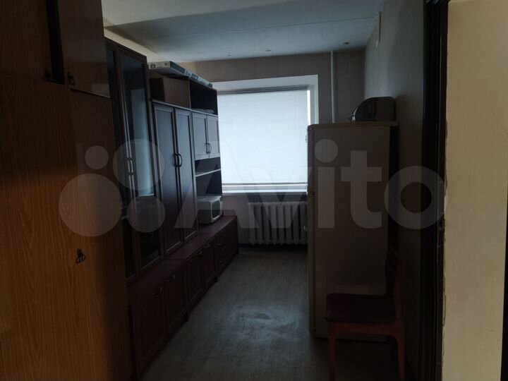 Комната 13 м² в 1-к., 6/9 эт.