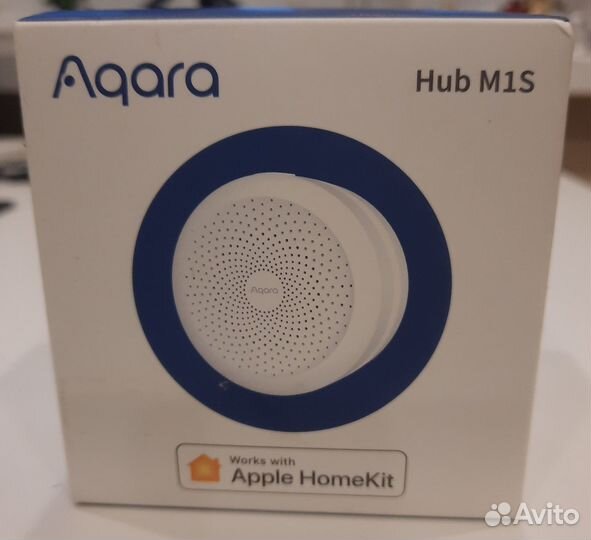 Центр умного дома Aqara Hub M1S