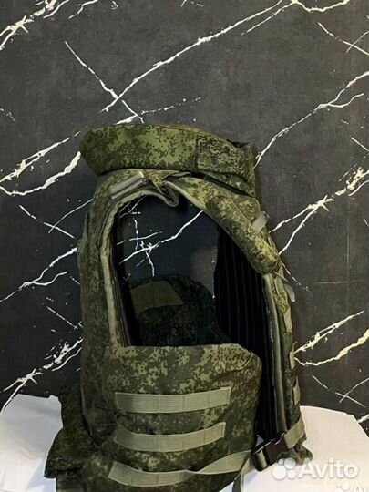 Бронежилет 6б45 в сборе 2 размер