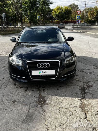 Audi A3 1.2 AMT, 2011, 155 130 км